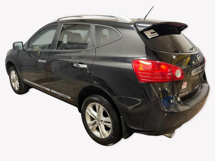 2013 Nissan Rogue