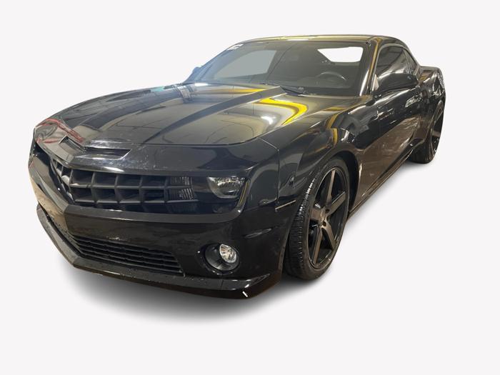 2011 Chevrolet Camaro
