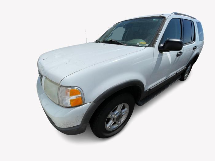 2003 Ford Explorer