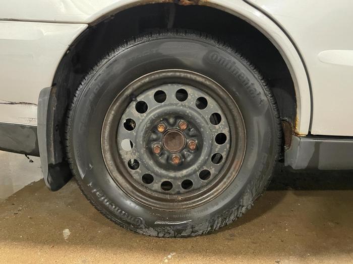 2002 Saturn LW