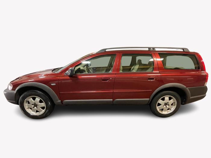 2001 Volvo XC70