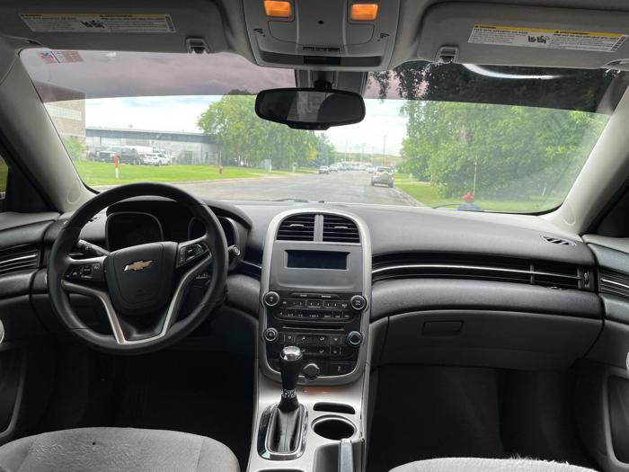 2015 Chevrolet Malibu