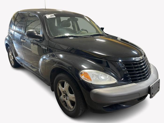 2001 Chrysler PT Cruiser