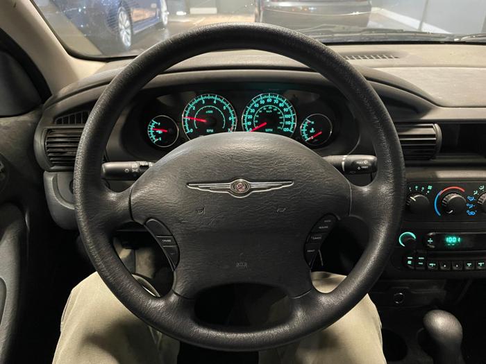 2006 Chrysler Sebring