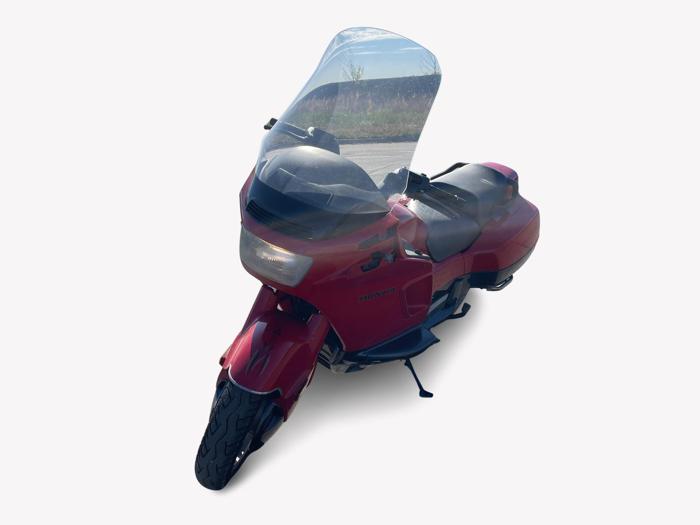 1996 Honda Pc800 (Pacific Coast)