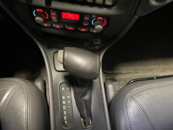 2001 Pontiac Bonneville