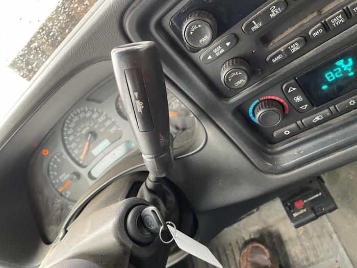 2004 Chevrolet Silverado 2500