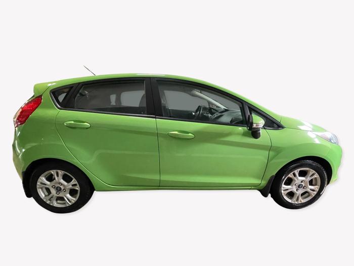 2014 Ford Fiesta