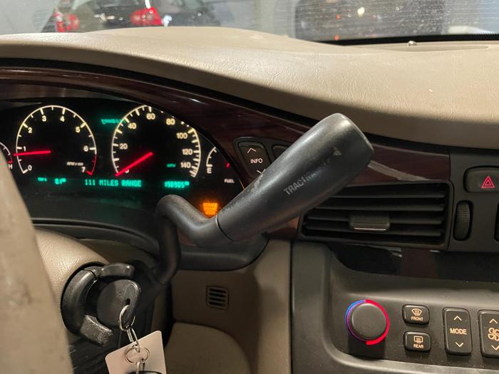 2005 Cadillac Deville