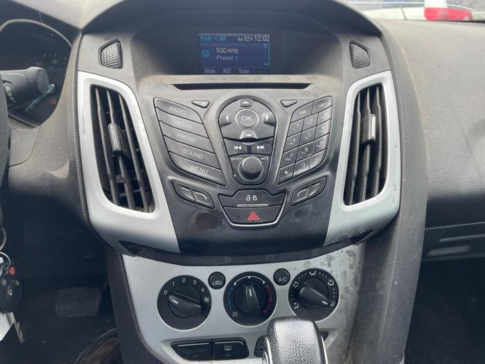 2013 Ford Focus