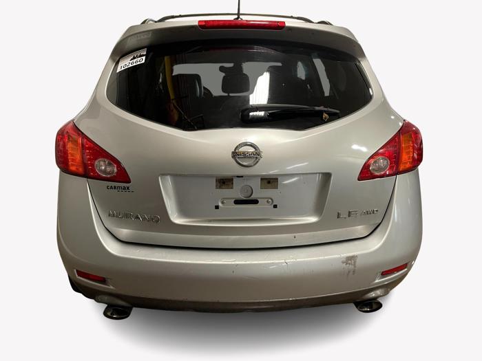 2009 Nissan Murano