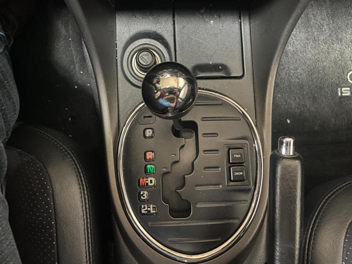 2001 Lexus IS 300