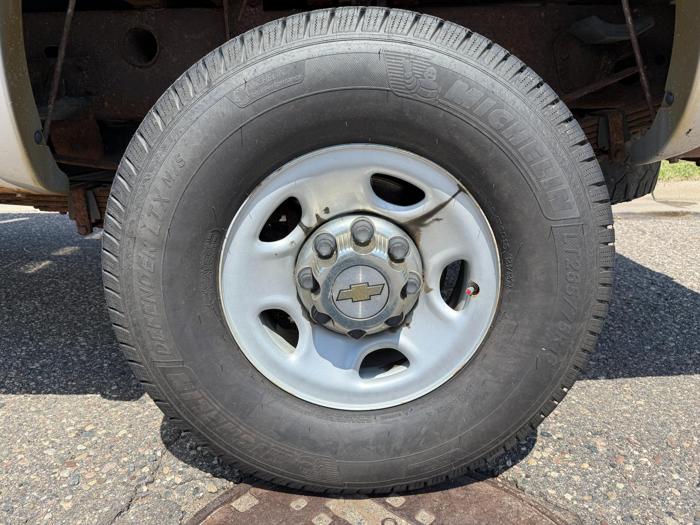 2004 Chevrolet Silverado 3500