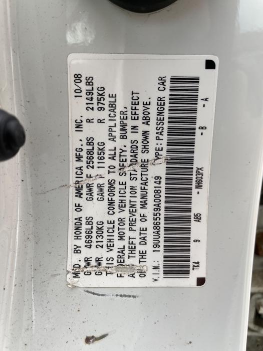 2009 acura tl 5-speed-at-with-tech-package with 143967 miles for sale near elk-river, minnesota bc61d5a1ee704c898598430c518c4178.jpeg