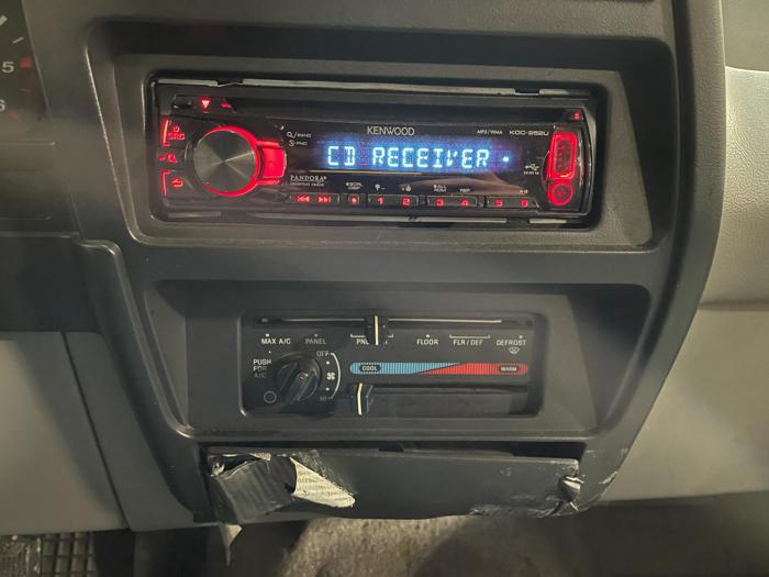 1992 Ford Explorer