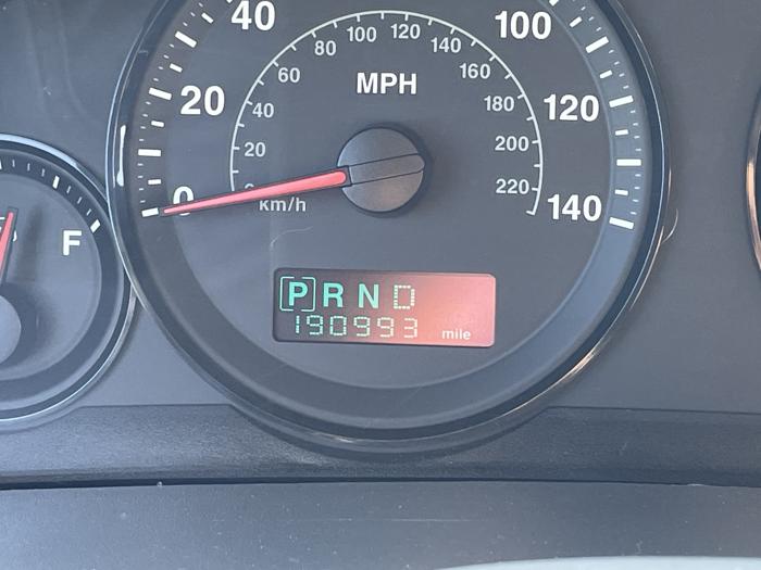 2006 Jeep Grand Cherokee