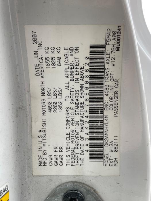 2008 mitsubishi eclipse gs with 160078 miles for sale near elk-river, minnesota bcc240c7e4ce4666ba614b19a66679b8.jpeg