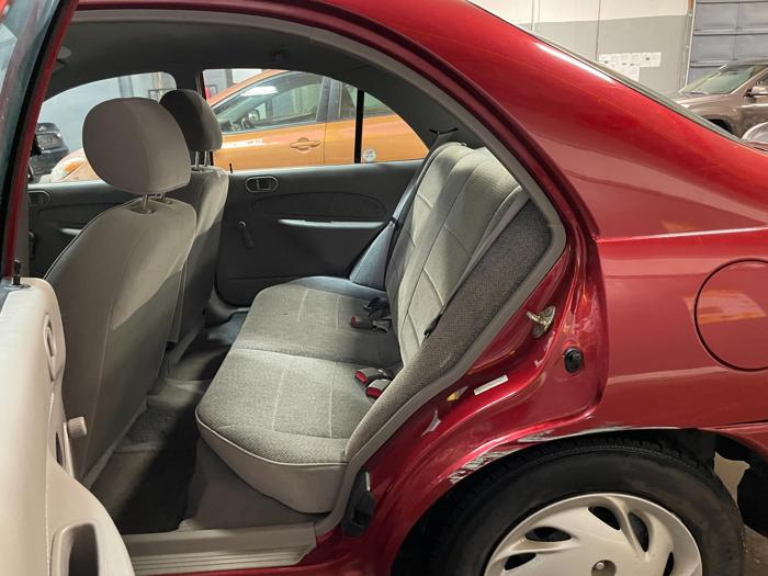 1997 Mercury Tracer