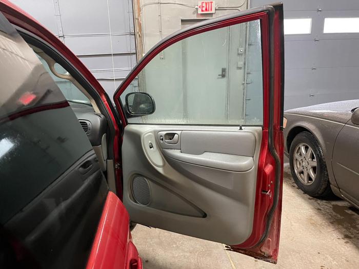 2007 Dodge Grand Caravan