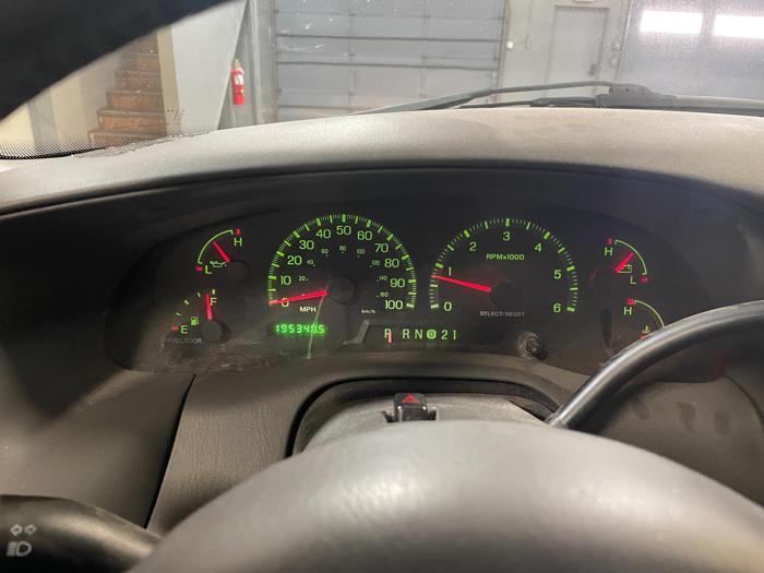 2002 Ford F150