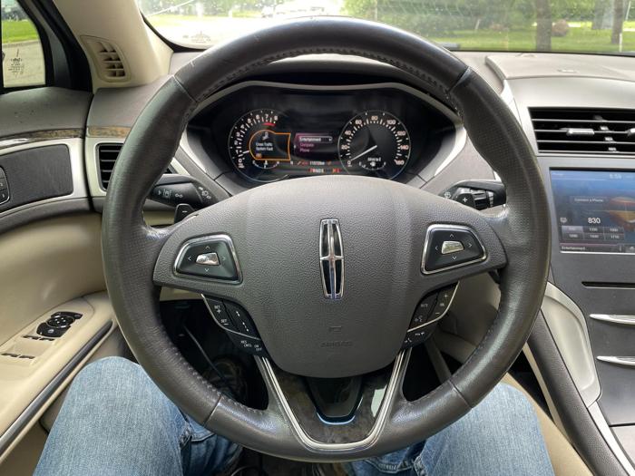 2014 Lincoln MKZ
