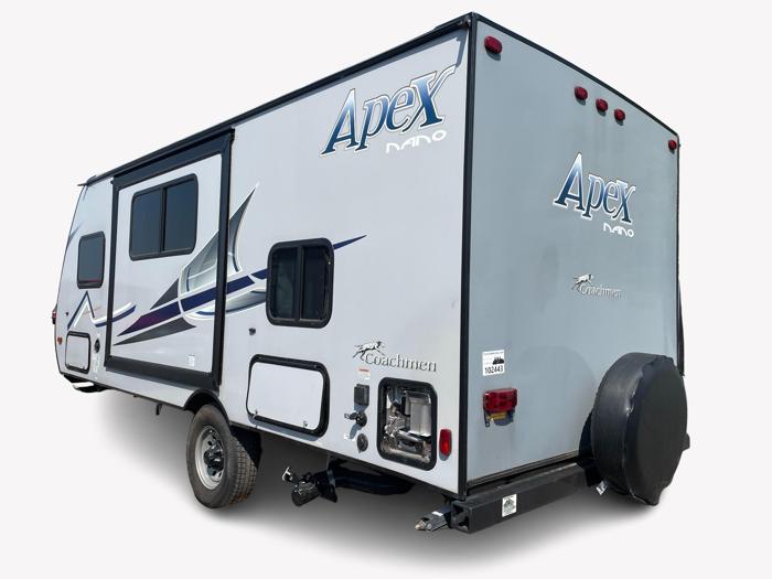 2018 FOREST RIVER Coachmen Apex
