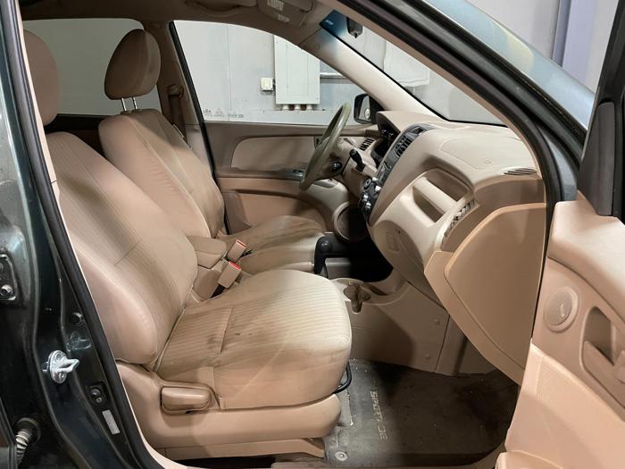 2009 Kia Sportage