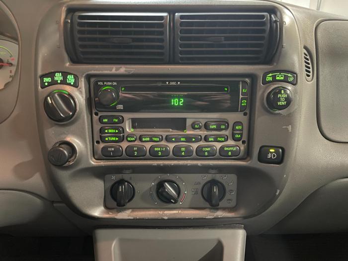 2003 Ford Explorer Sport Trac