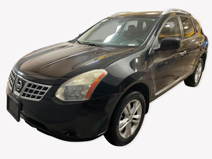 2013 Nissan Rogue