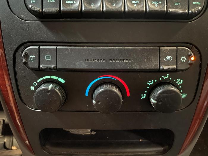 2006 Chrysler Town & Country