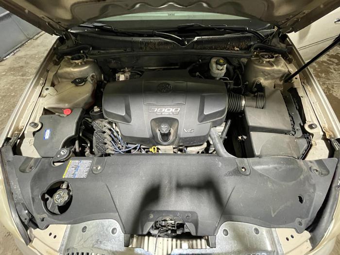 2008 Buick Lucerne