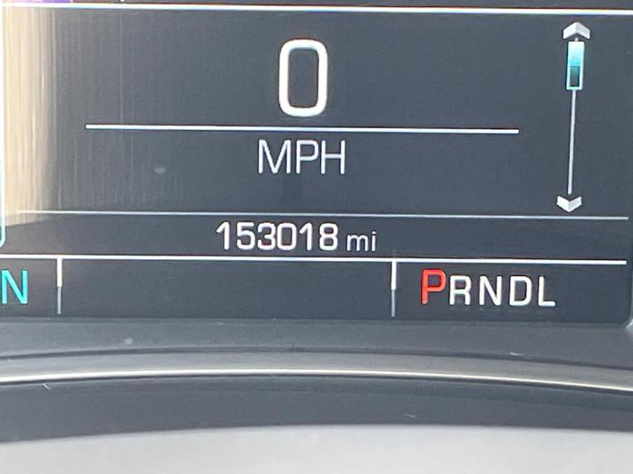 2018 Chevrolet Malibu
