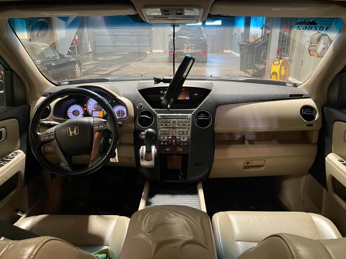 2009 Honda Pilot
