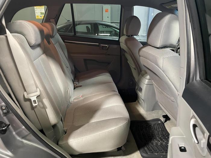 2008 Hyundai Santa Fe