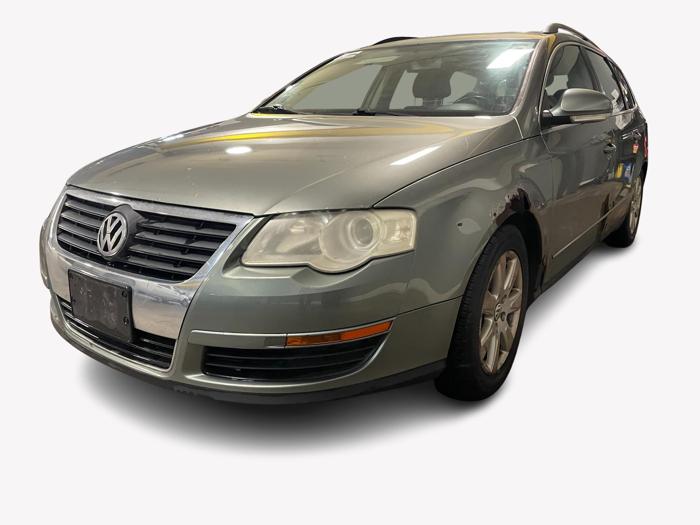 2007 Volkswagen Passat Wagon