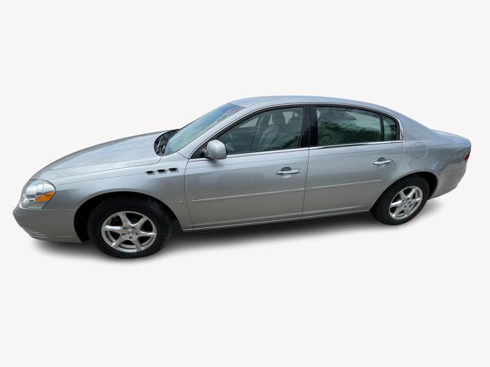 2006 Buick Lucerne Cx