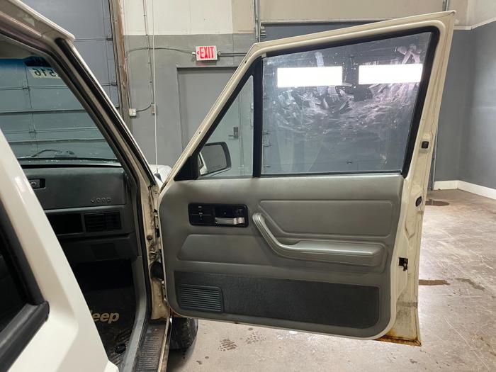 1996 Jeep Cherokee
