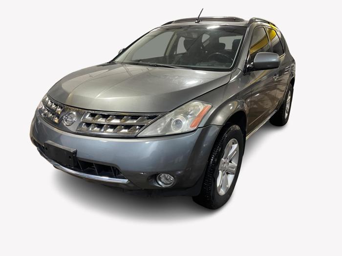 2007 Nissan Murano