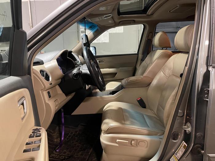 2009 Honda Pilot
