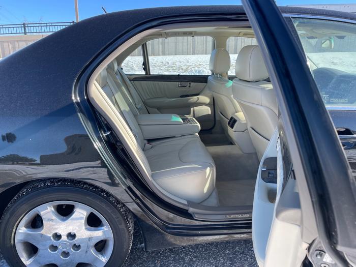 2001 lexus ls-430 sedan with 225677 miles for sale near burnsville, minnesota bddeee6f221244b1967749b15e53ad86.jpeg