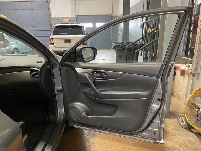 2019 Nissan Rogue Sport