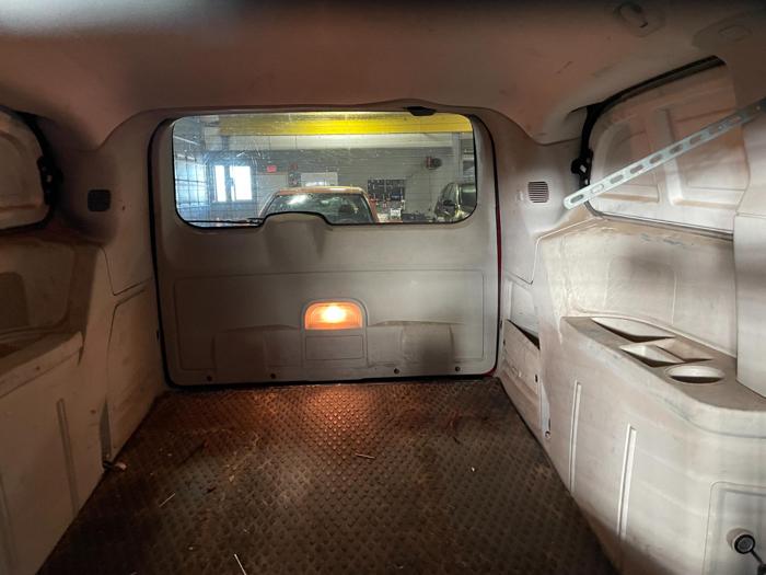 2014 Ram Cargo Van