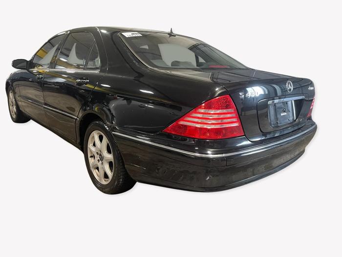 2006 Mercedes-Benz S-Class
