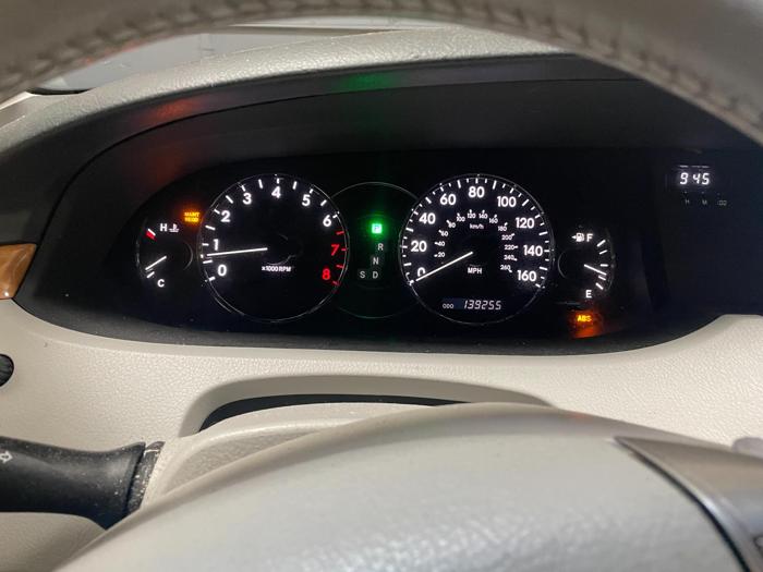2005 Toyota Avalon