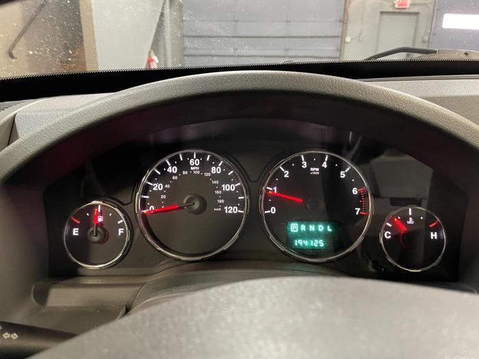 2008 Jeep Liberty