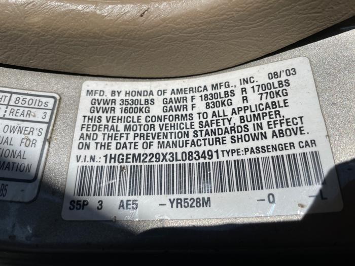 2003 honda civic ex-coupe-4-spd-at with 183652 miles for sale near forest-lake, minnesota be1197f35c7e4616b5a9254df231522a.jpeg