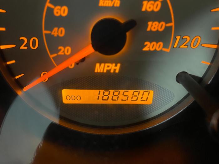 2003 Toyota Rav4
