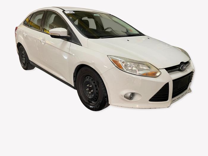 2012 Ford Focus