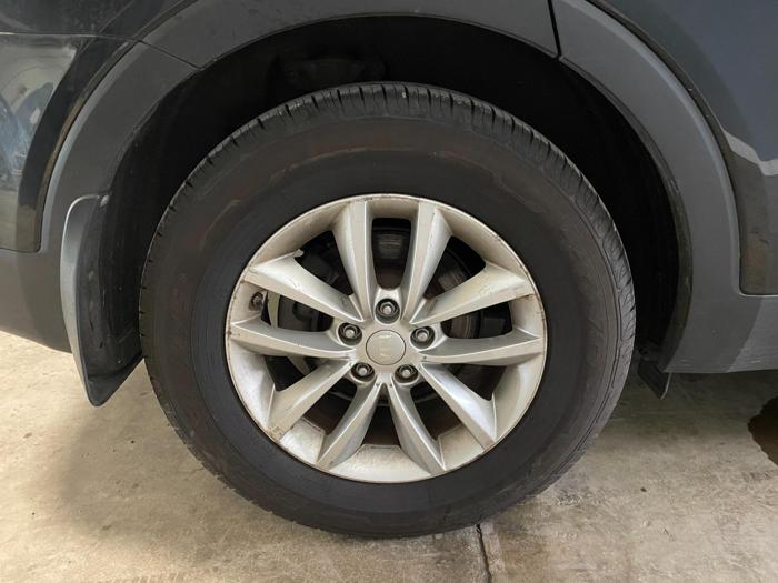 2017 Kia Sorento