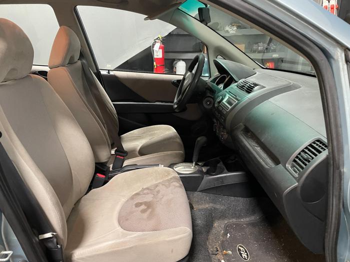 2007 Honda Fit